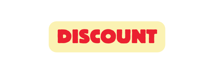 DISCOUNT